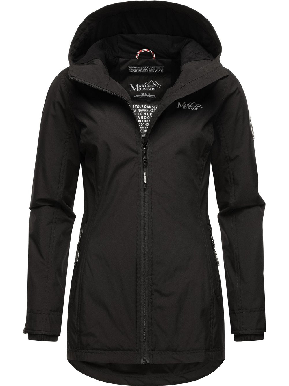 Marikoo Outdoorjacke Damen