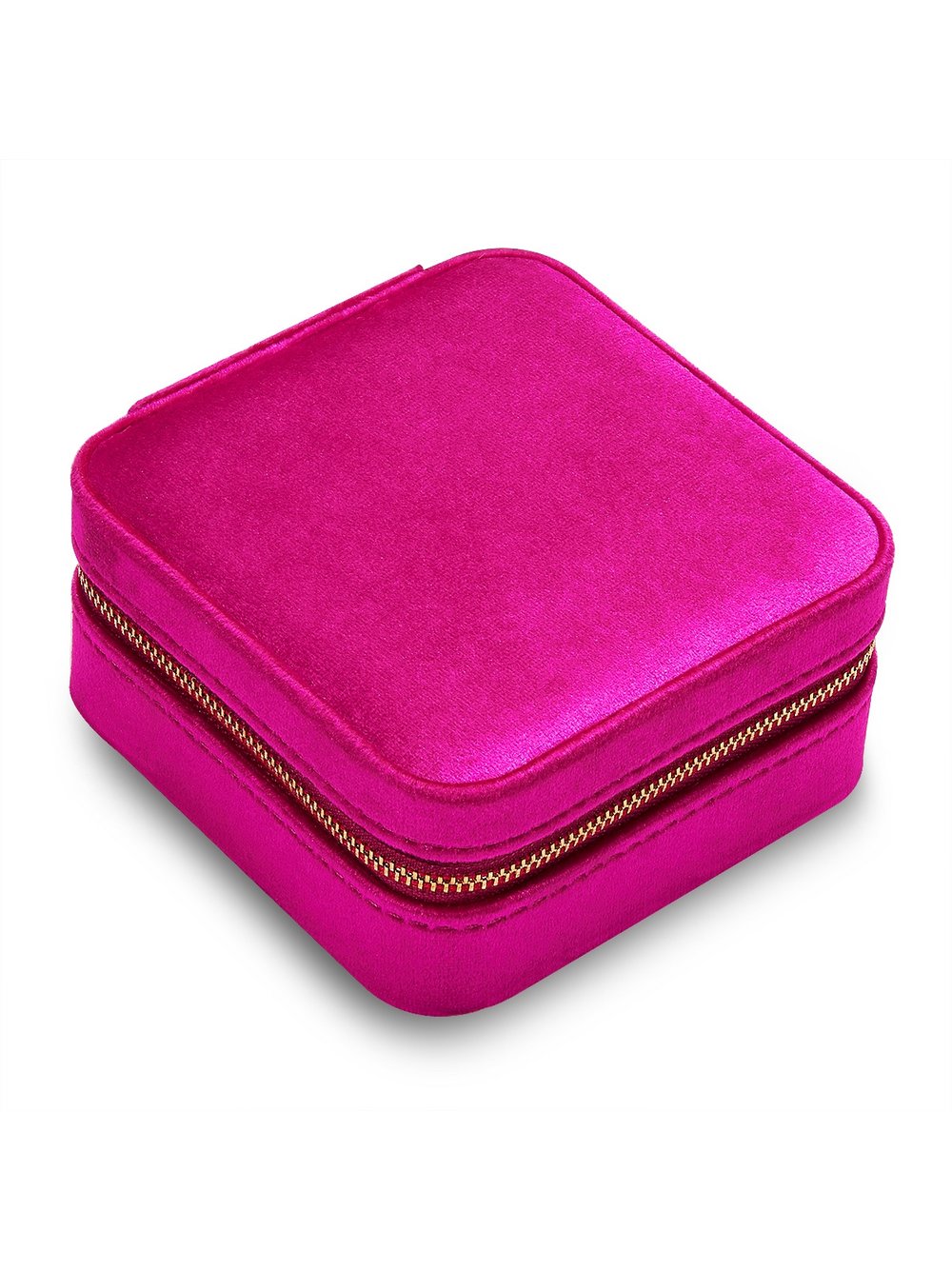 Glanzstücke München Reisetäschchen Damen Samt