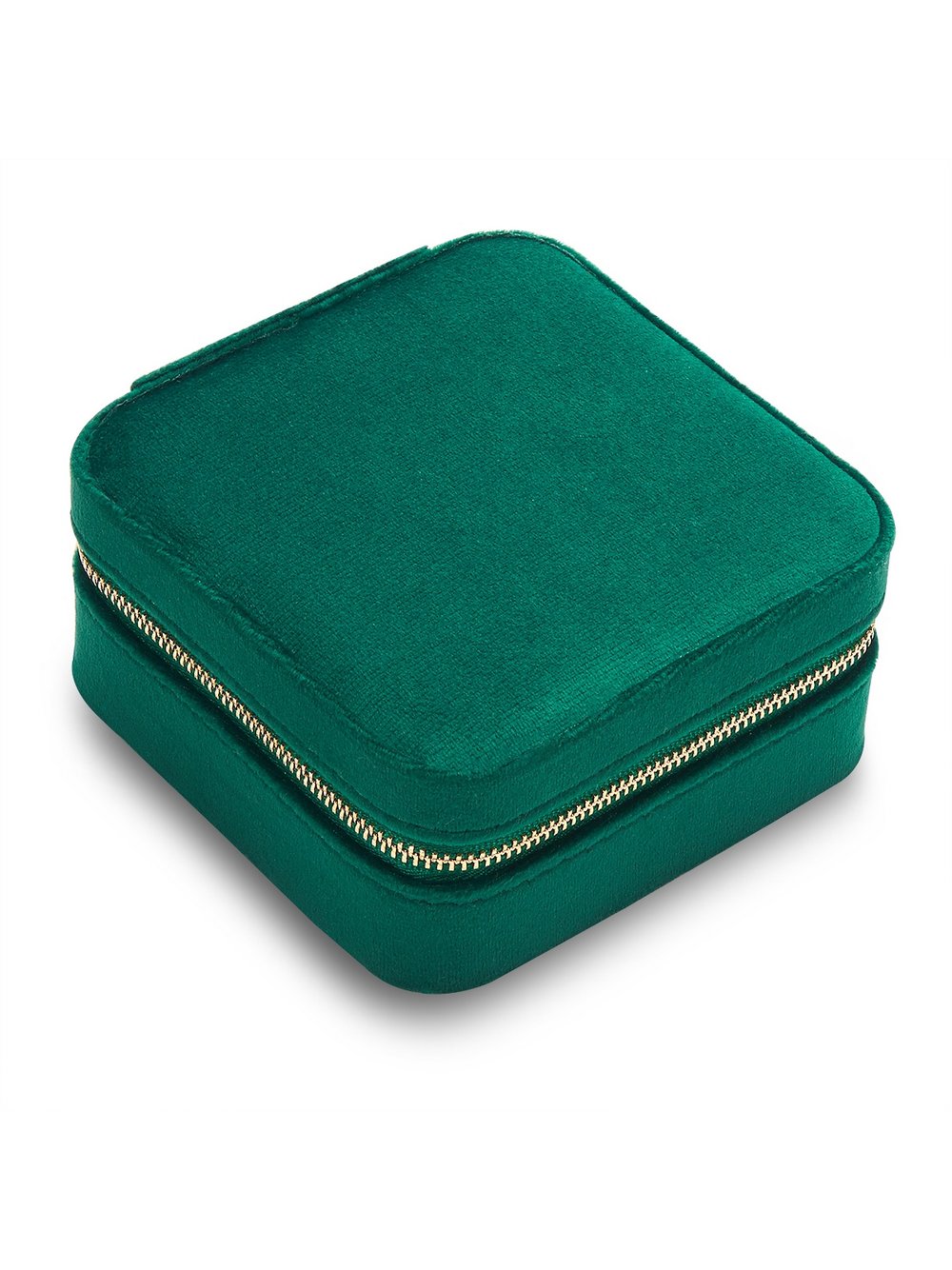 Glanzstücke München Reisetäschchen Damen Samt