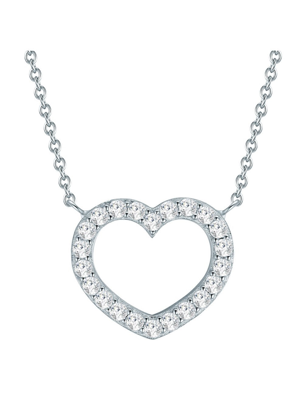 Rafaela Donata Kette Damen Sterlingsilber