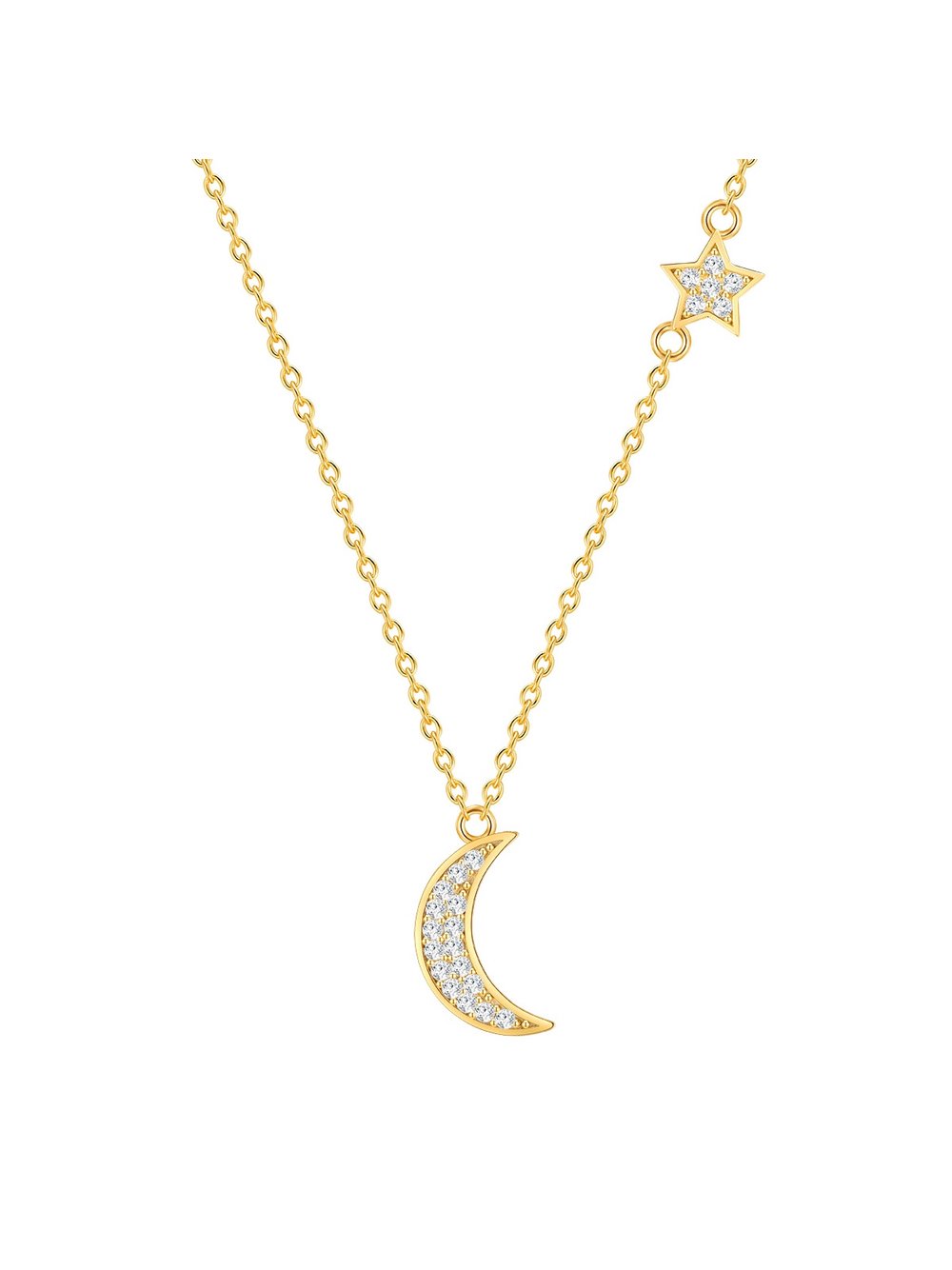 Rafaela Donata Kette Damen Sterlingsilber