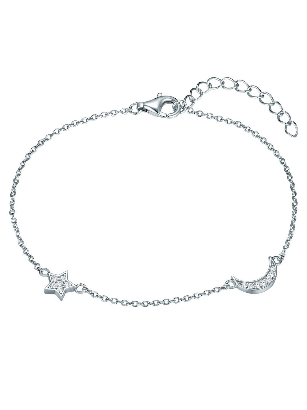 Rafaela Donata Armband Damen Sterlingsilber