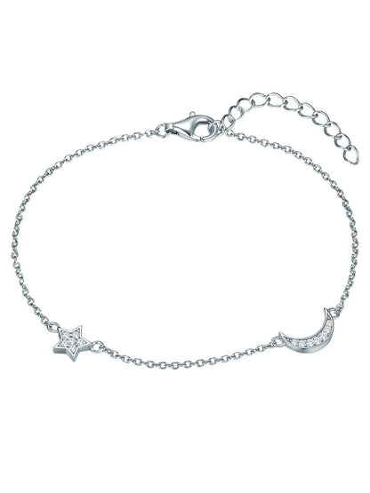 Rafaela Donata Armband Damen Sterlingsilber