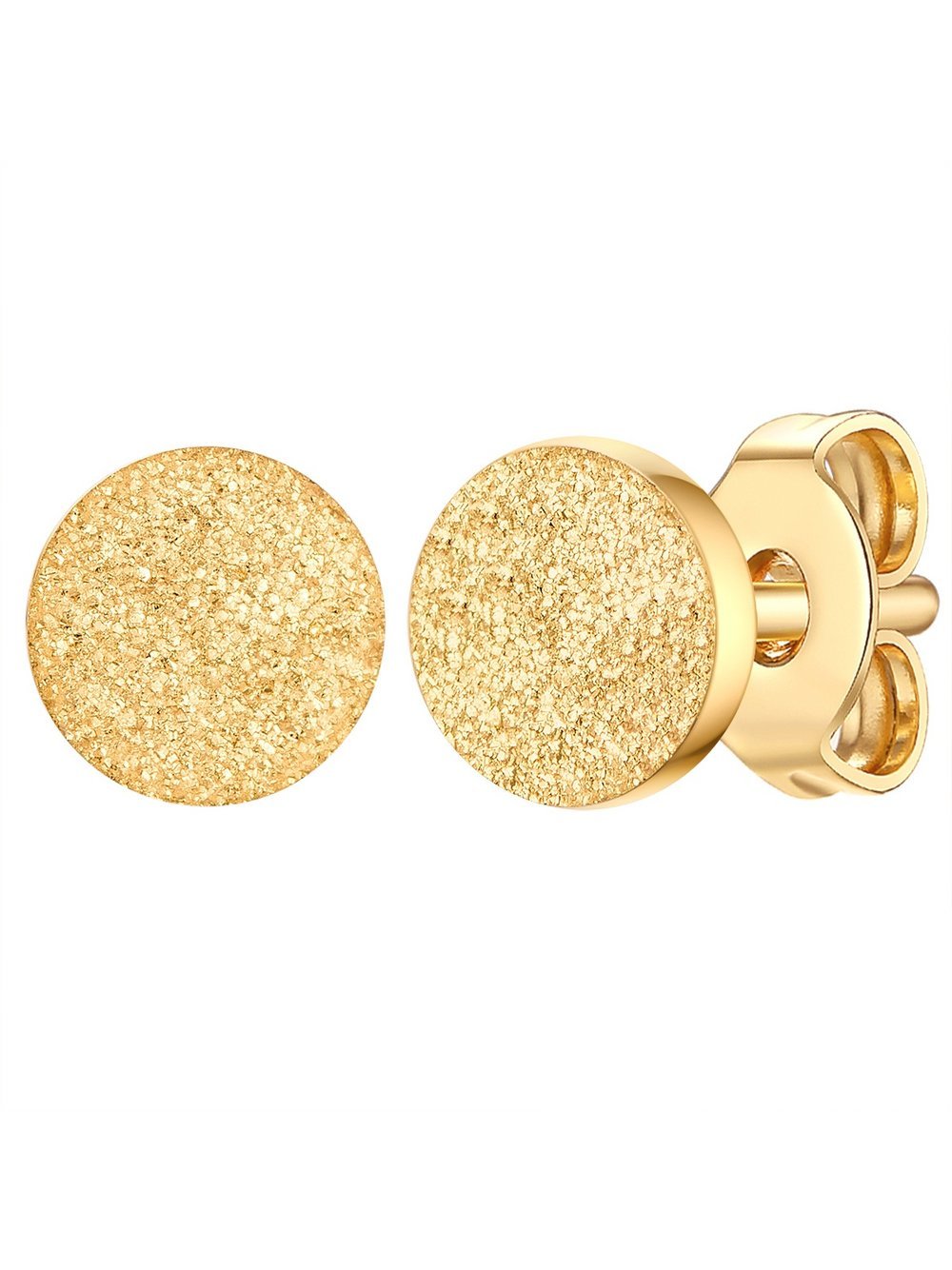 Eastside Ohrstecker Damen Edelstahl