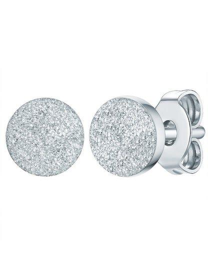 Eastside Ohrstecker Damen Edelstahl