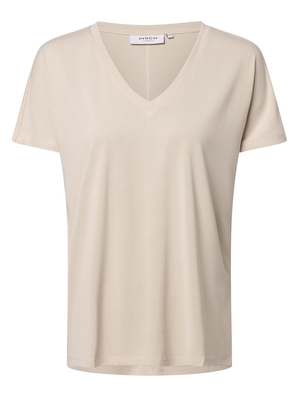 Msch Copenhagen T-Shirt Damen Modal