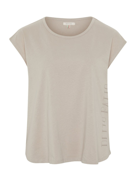 Detto Fatto Yoga-Shirt Damen Baumwolle
