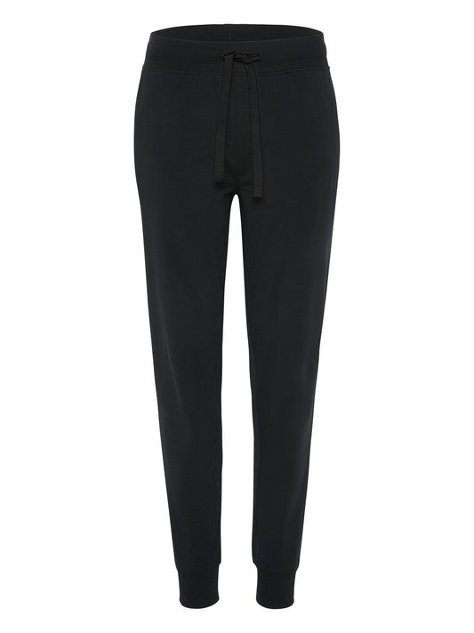 Detto Fatto Yoga-Hose Damen Baumwolle