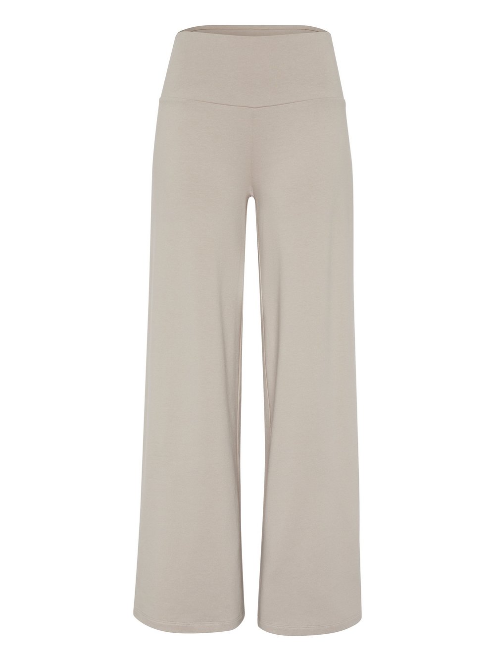 Detto Fatto High-Waist Yoga-Hose Damen Viskose