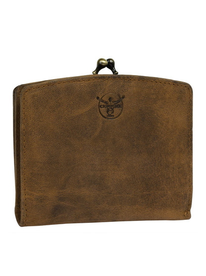 Chiemsee Geldbörse Damen Leder