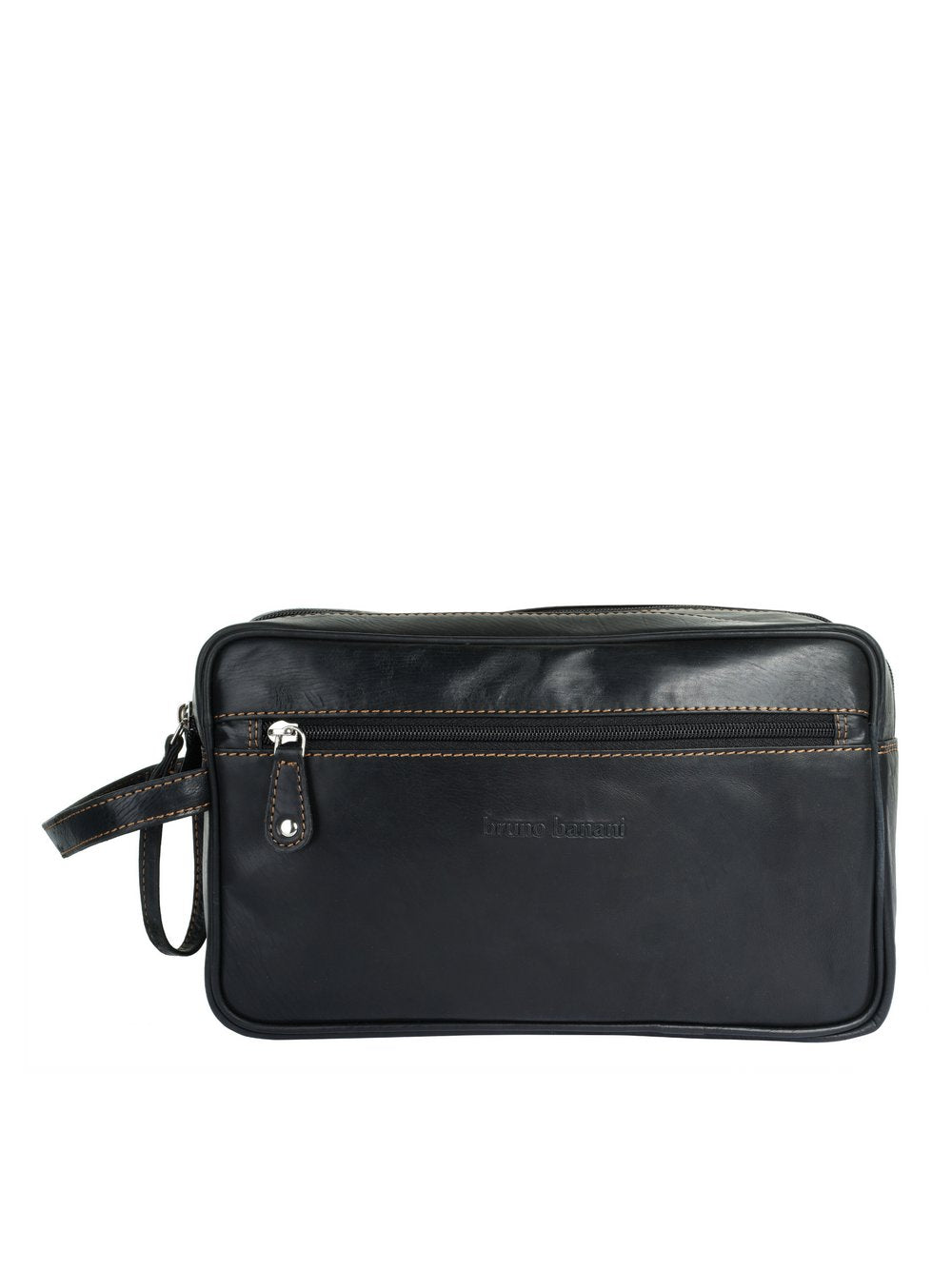 Bruno Banani Kulturtasche Damen Leder