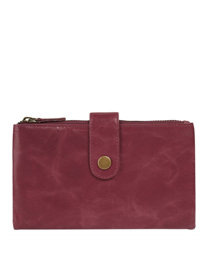 Bruno Banani Geldbörse Damen Leder