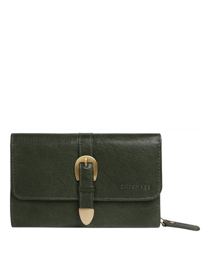 Chiemsee Geldbörse Damen Leder