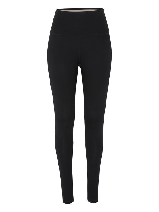 Detto Fatto Yoga Leggings Damen Viskose