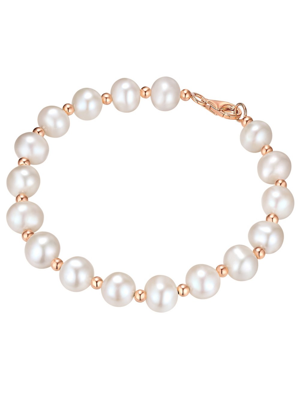 Valero Pearls Armband Damen Perle