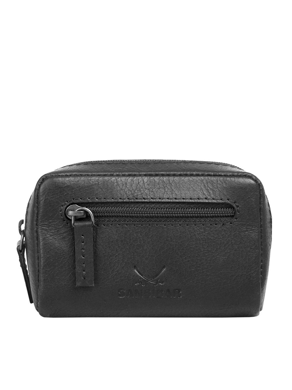 Sansibar Schlüsseltasche Damen Leder