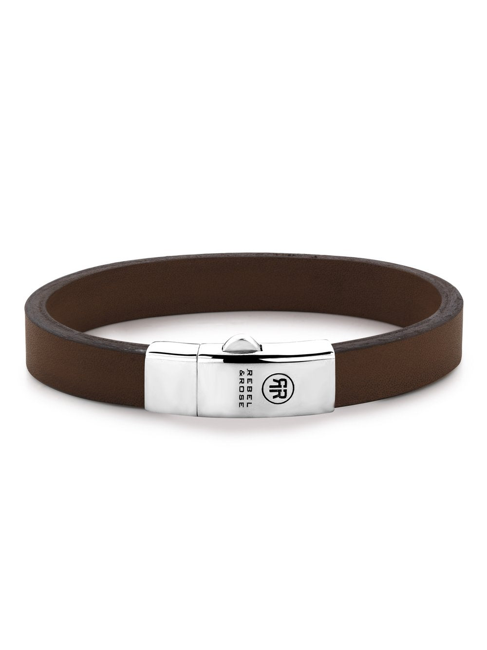 Rebel & Rose Armband Damen Leder