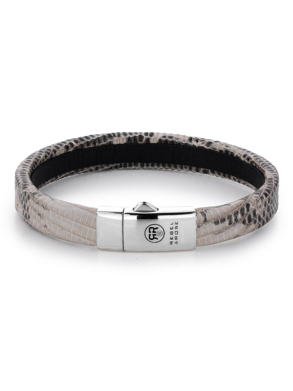 Rebel & Rose Armband Damen Leder