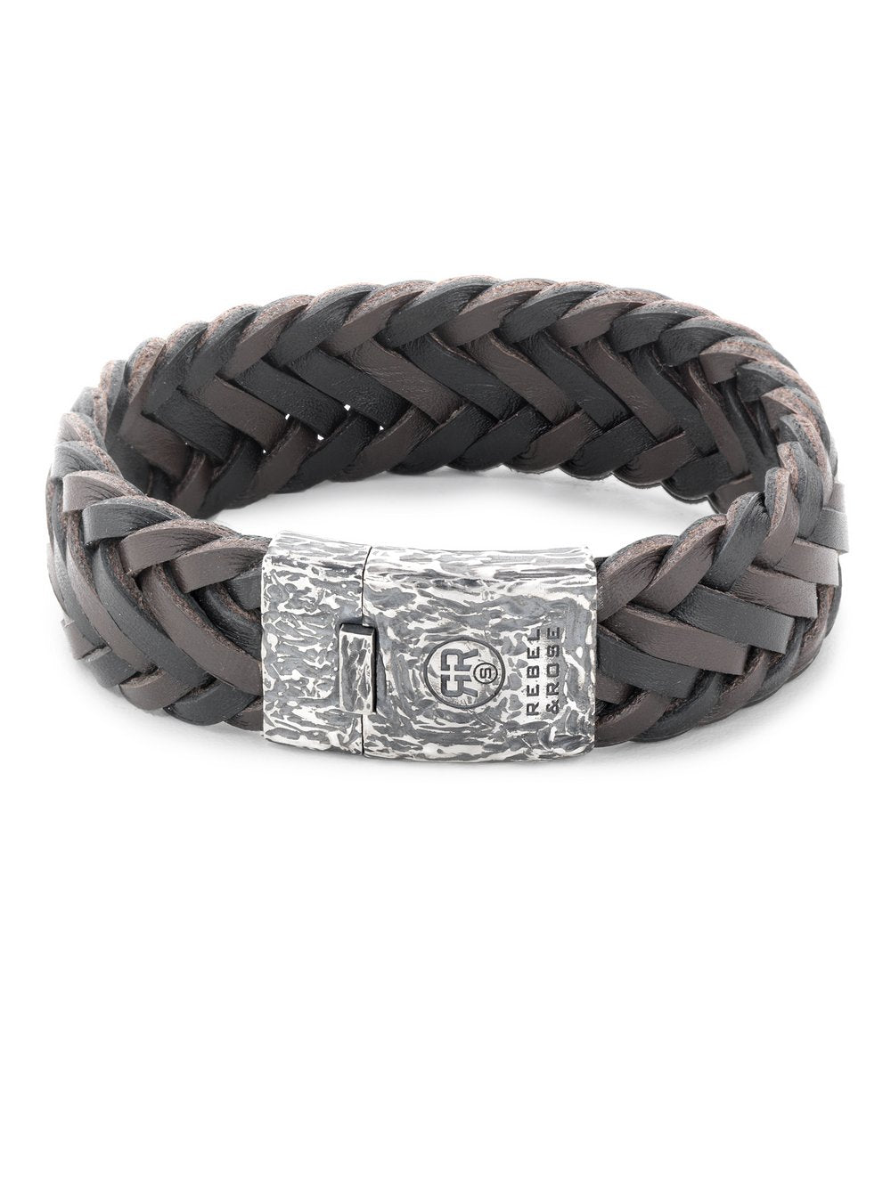 Rebel & Rose Armband Damen Leder