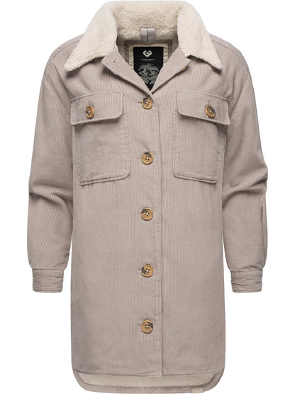 Ragwear Cordjacke Damen