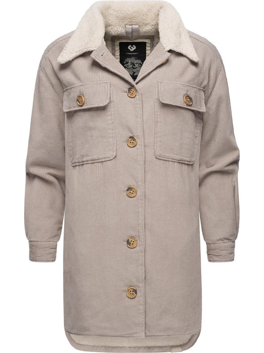 Ragwear Cordjacke Damen