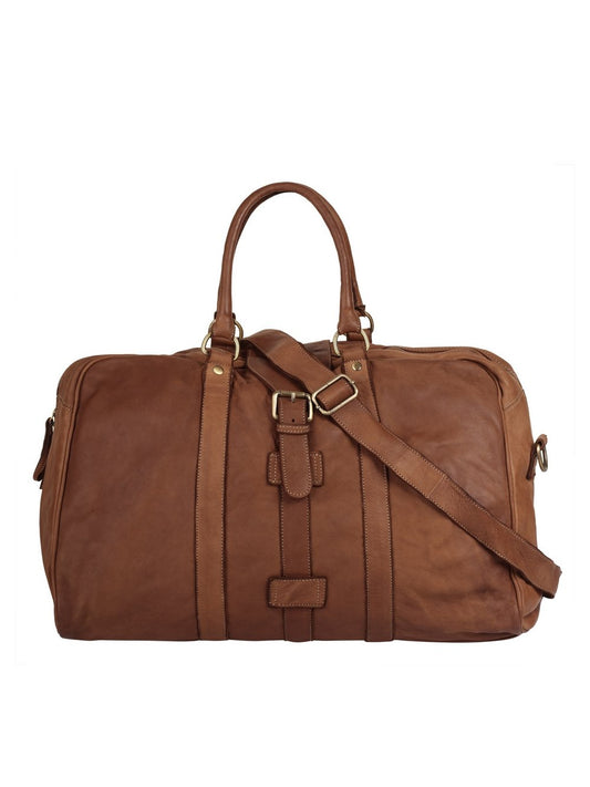 forty° Reisetasche Damen Leder