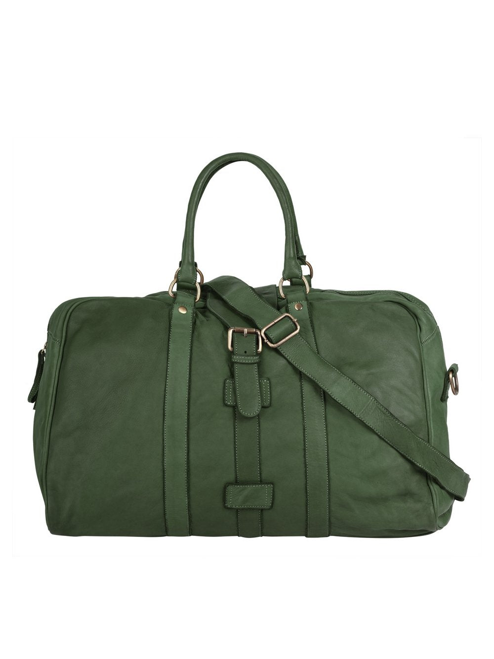 forty° Reisetasche Damen Leder