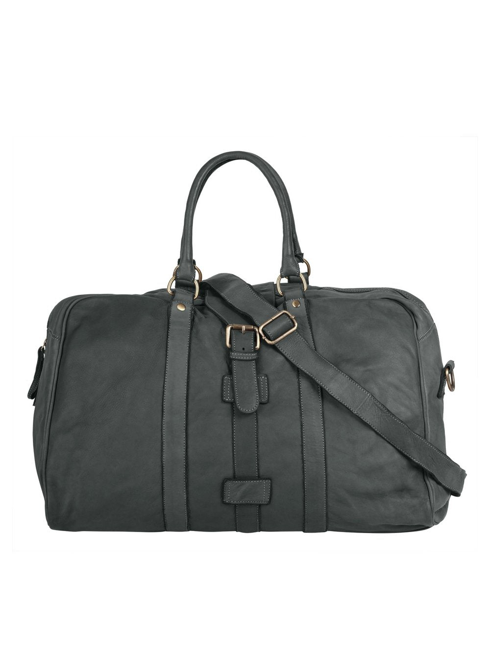forty° Reisetasche Damen Leder