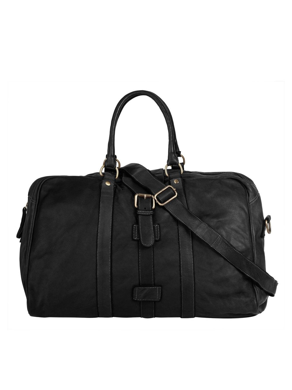 forty° Reisetasche Damen Leder