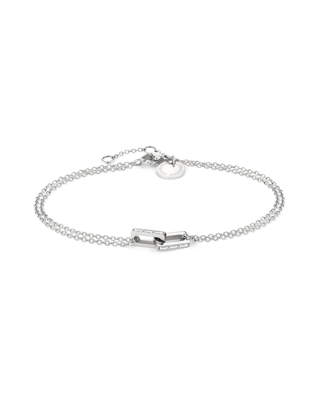 Liebeskind Berlin Armband Damen Edelstahl