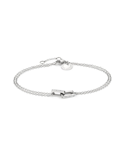 Liebeskind Berlin Armband Damen Edelstahl