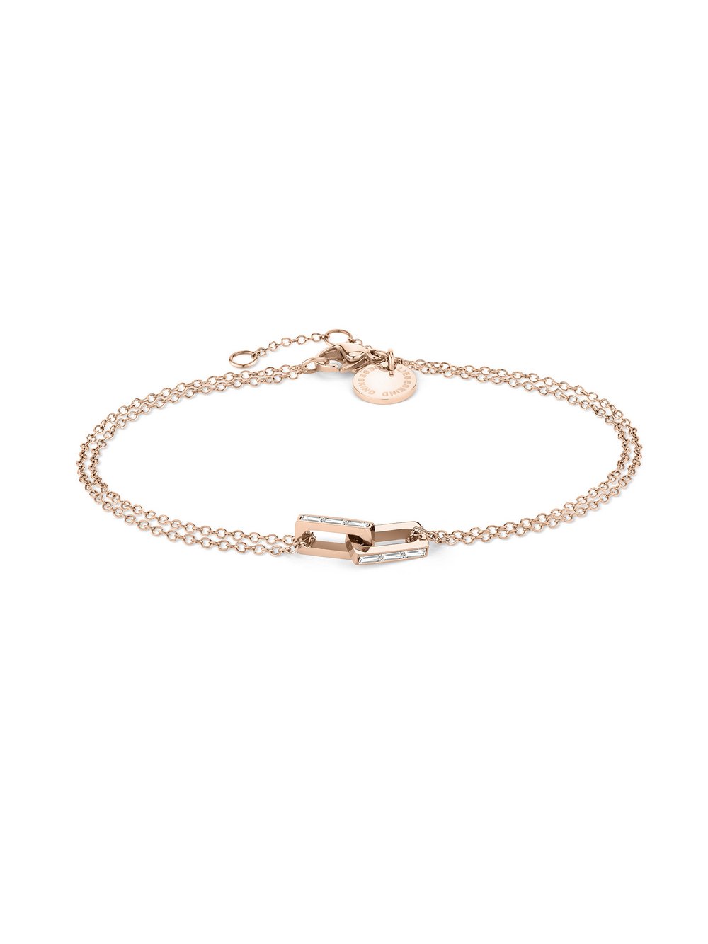 Liebeskind Berlin Armband Damen Edelstahl
