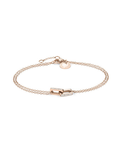 Liebeskind Berlin Armband Damen Edelstahl