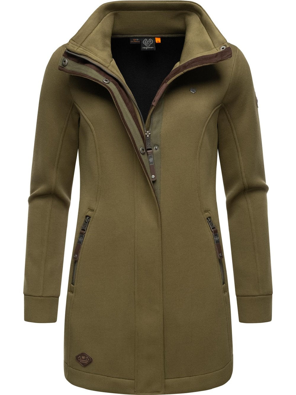 Ragwear Sweatjacke Damen