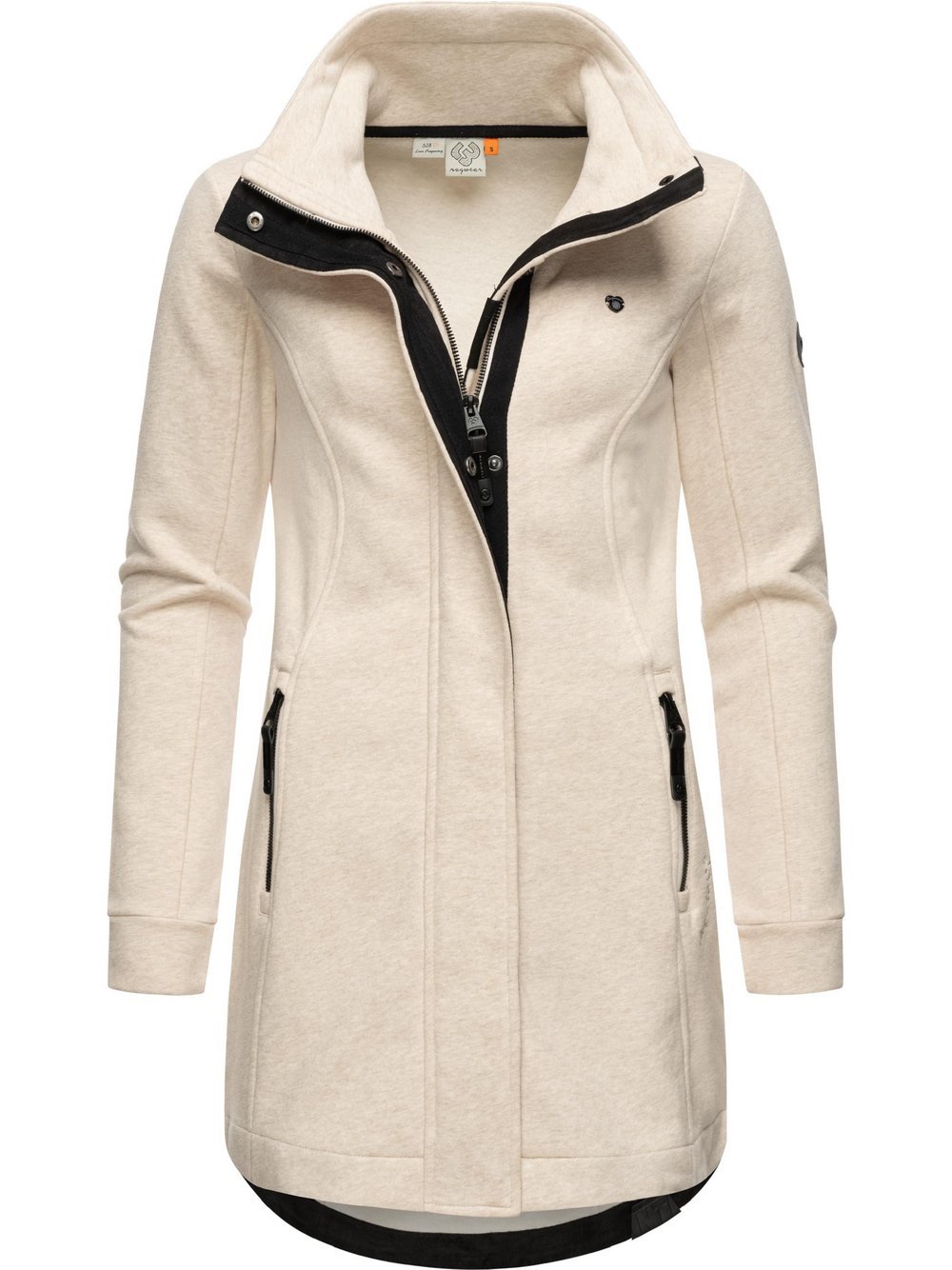 Ragwear Sweatjacke Damen Baumwolle