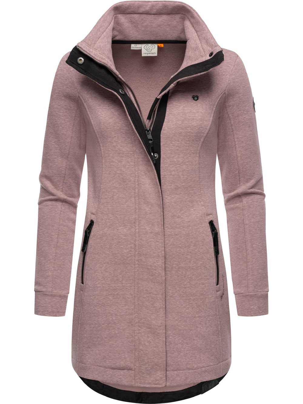 Ragwear Sweatjacke Damen Baumwolle