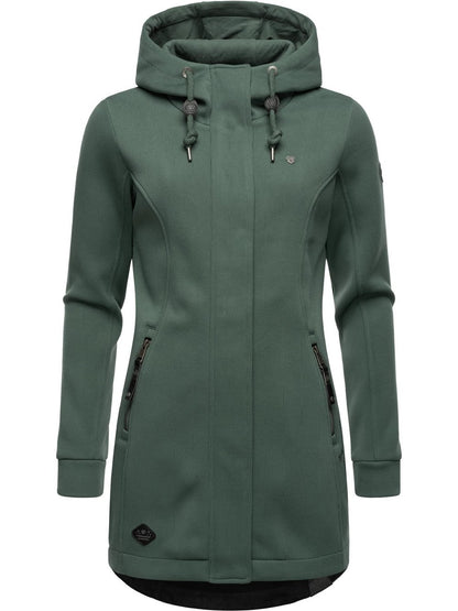 Ragwear Sweatjacke Damen