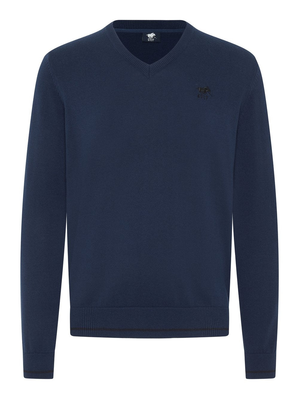 Polo Sylt Strickpullover Herren Baumwolle