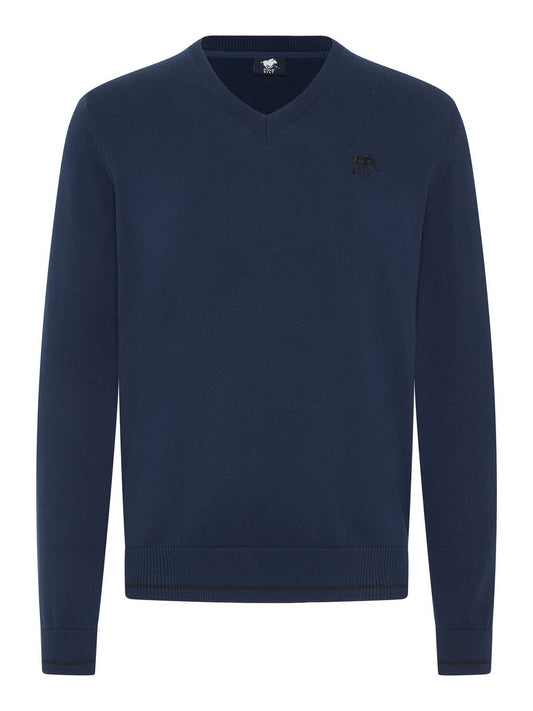 Polo Sylt Strickpullover Herren Baumwolle