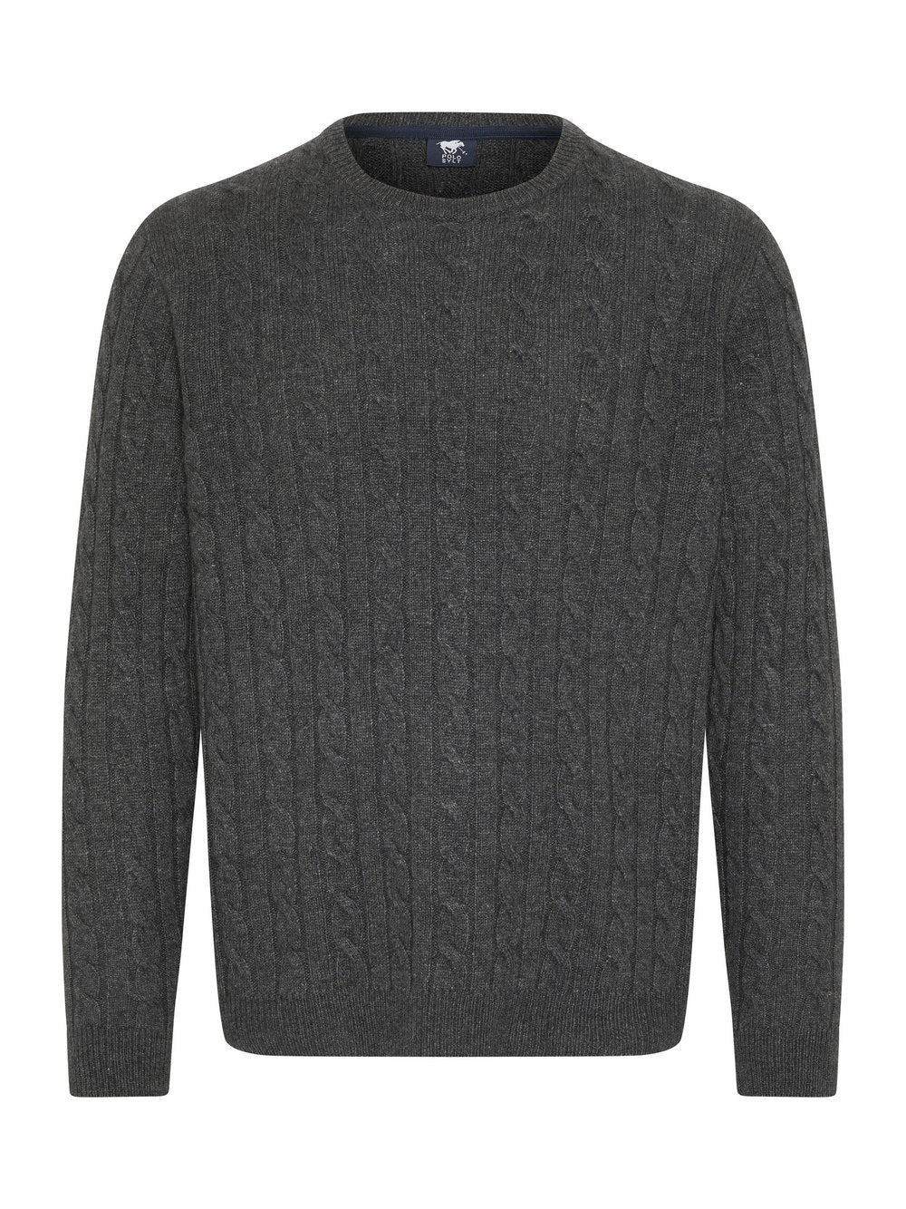 Polo Sylt Strickpullover Herren Wolle