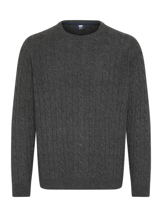 Polo Sylt Strickpullover Herren Wolle
