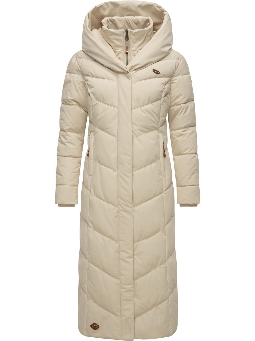 Ragwear Steppmantel Damen