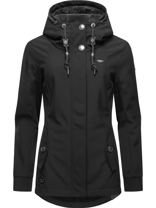 Ragwear Softshelljacke Damen