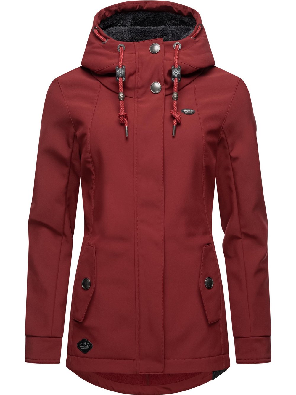 Ragwear Softshelljacke Damen
