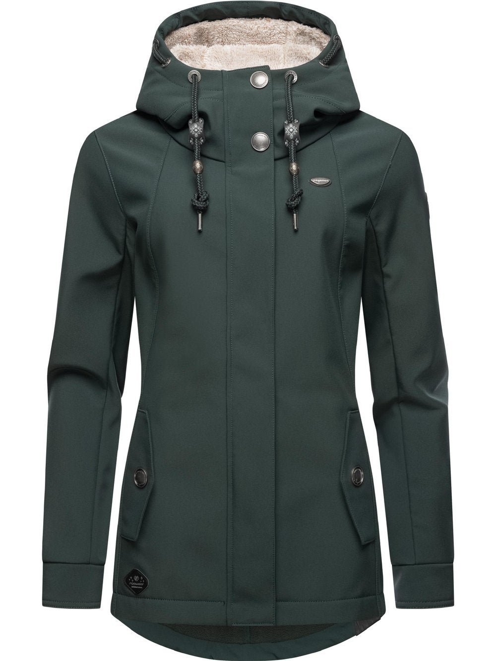 Ragwear Softshelljacke Damen
