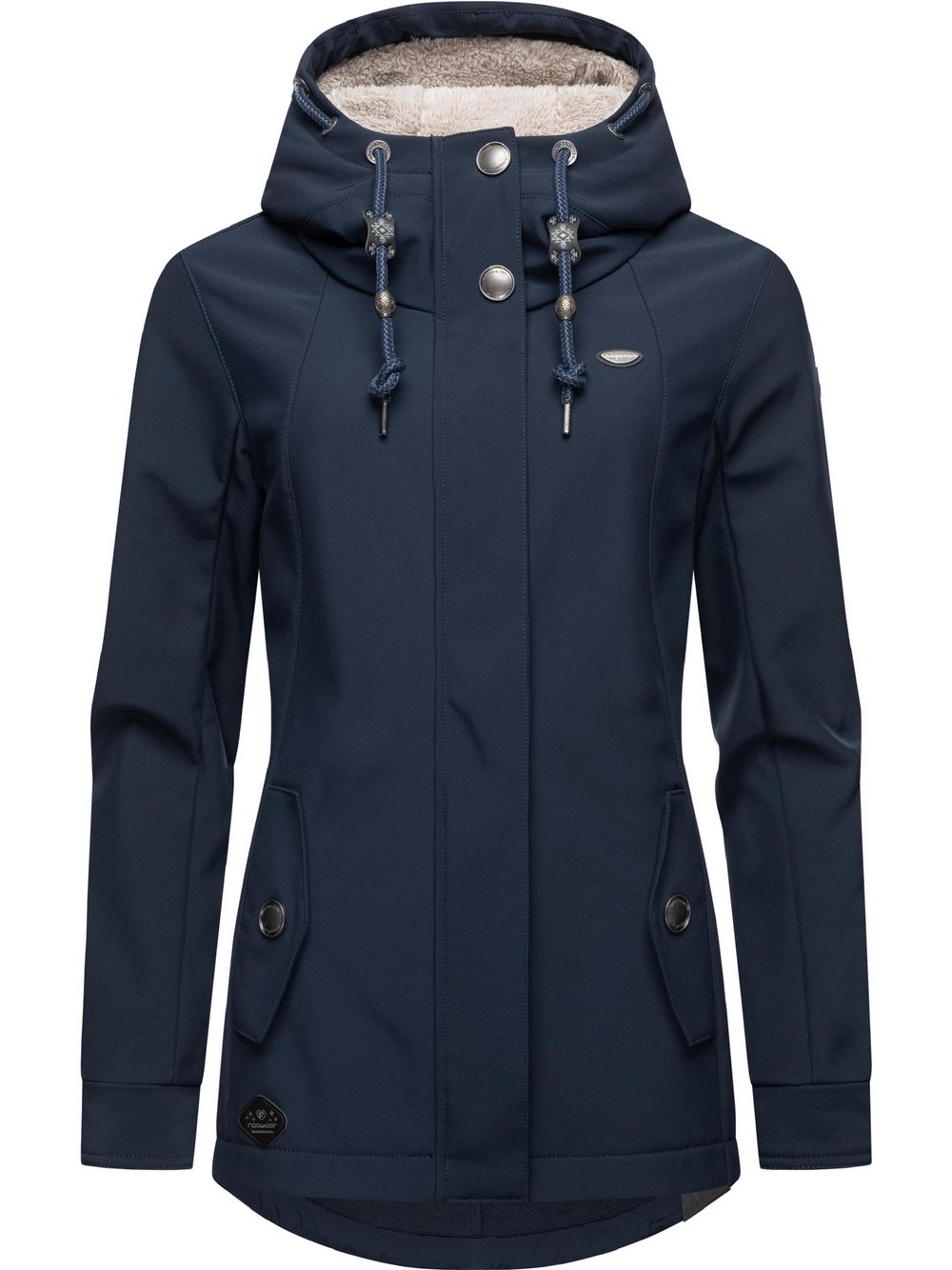 Ragwear Softshelljacke Damen