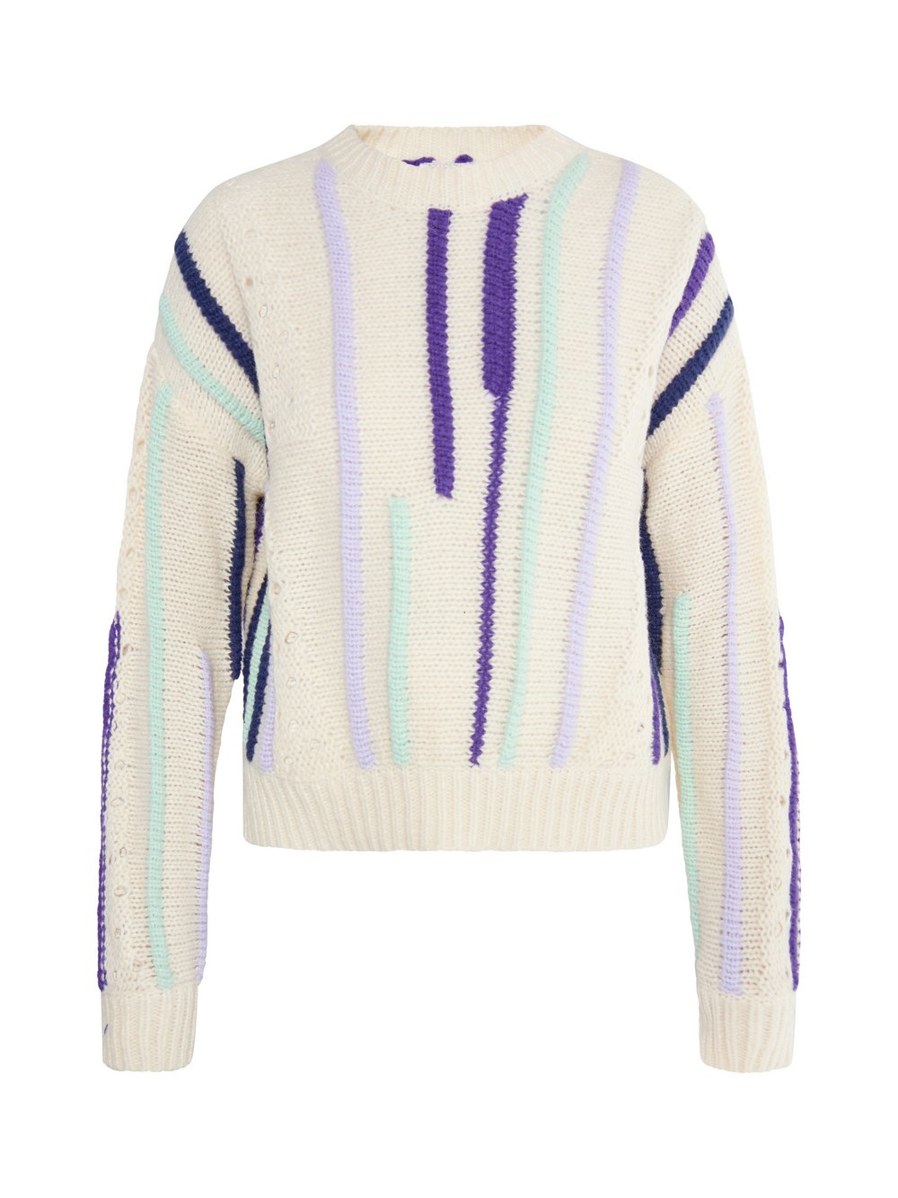 IZIA Zur Seite fahren Damen gestreift