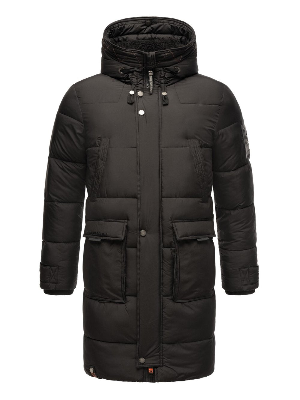 STONE HARBOUR Wintermantel Herren