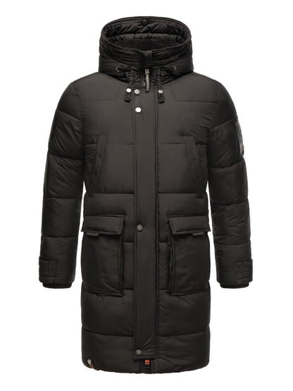 STONE HARBOUR Wintermantel Herren