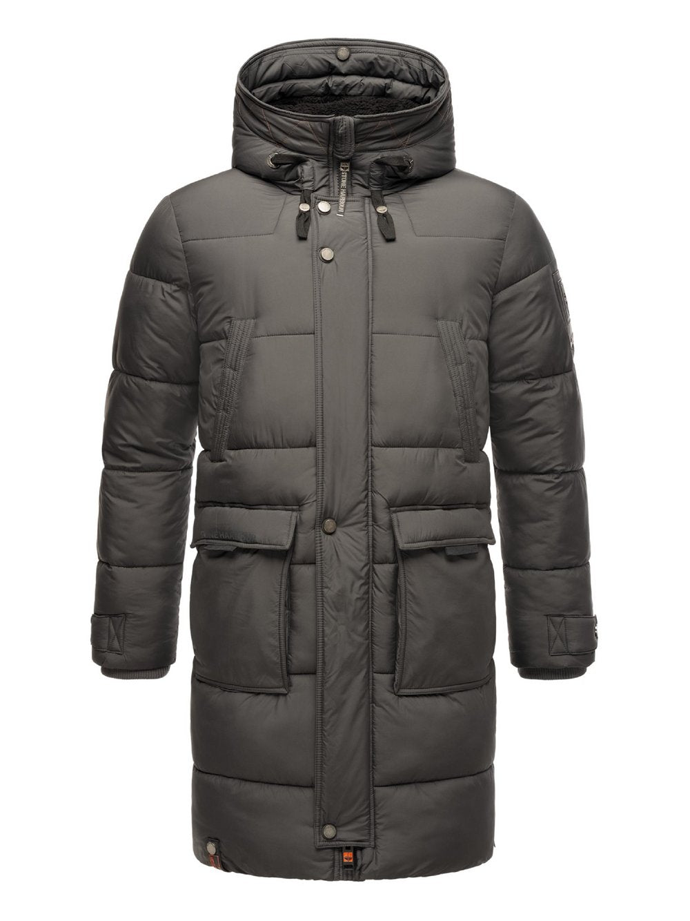 STONE HARBOUR Wintermantel Herren